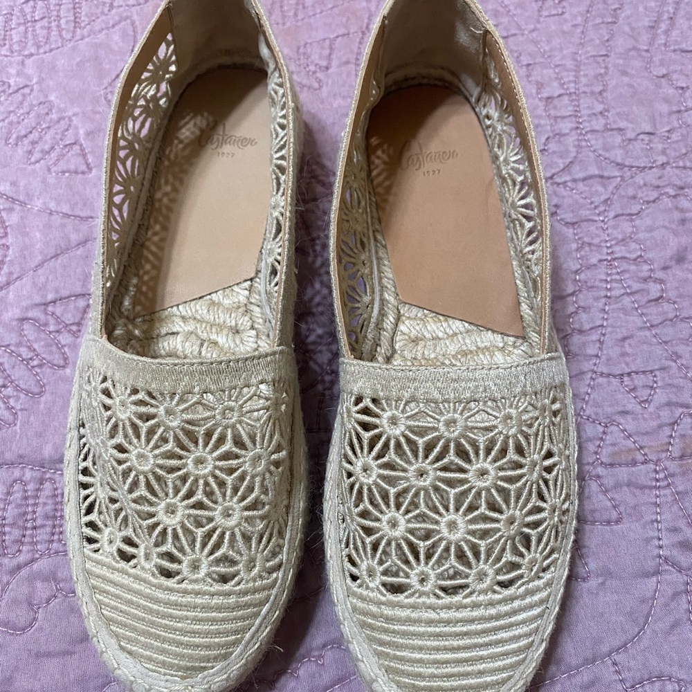 👒 Catañer flat espadrilles 👒